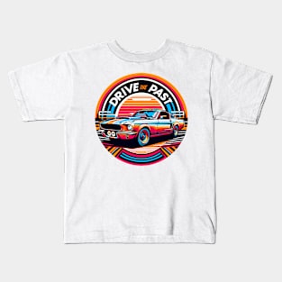 Classic car Kids T-Shirt